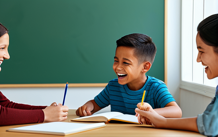 콩순이 애니메이션의 교육 효과 - Here are three detailed image prompts for Stable Diffusion, based on the provided text about Kongsoo...